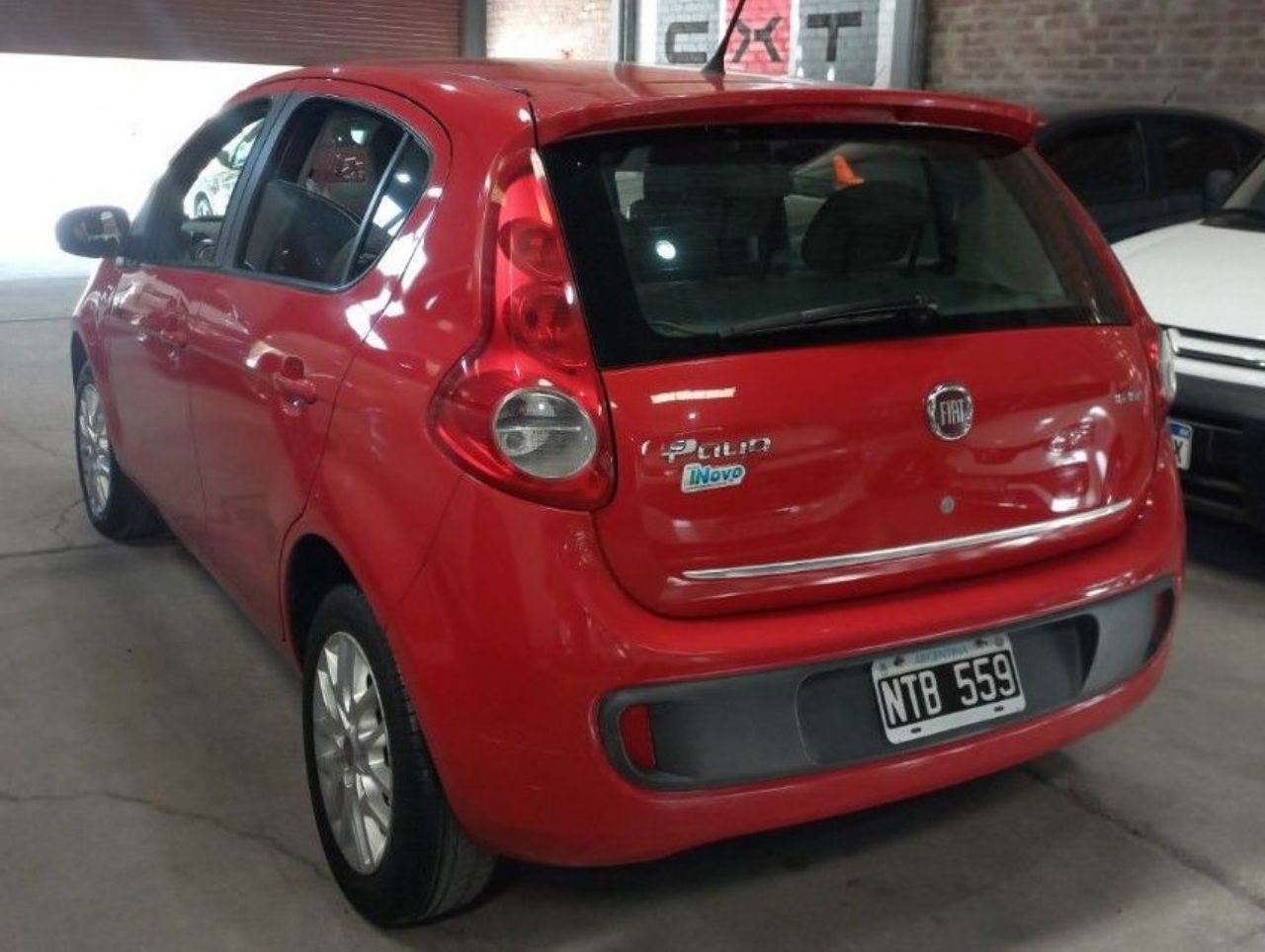 Fiat Nuevo Palio Usado en Mendoza, deRuedas