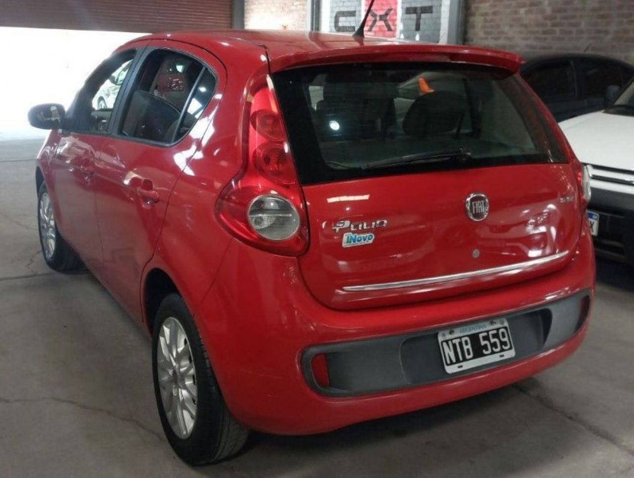 Fiat Nuevo Palio Usado Financiado en Mendoza, deRuedas
