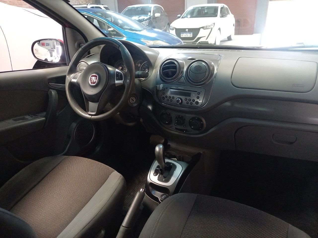 Fiat Nuevo Palio Usado en Mendoza, deRuedas