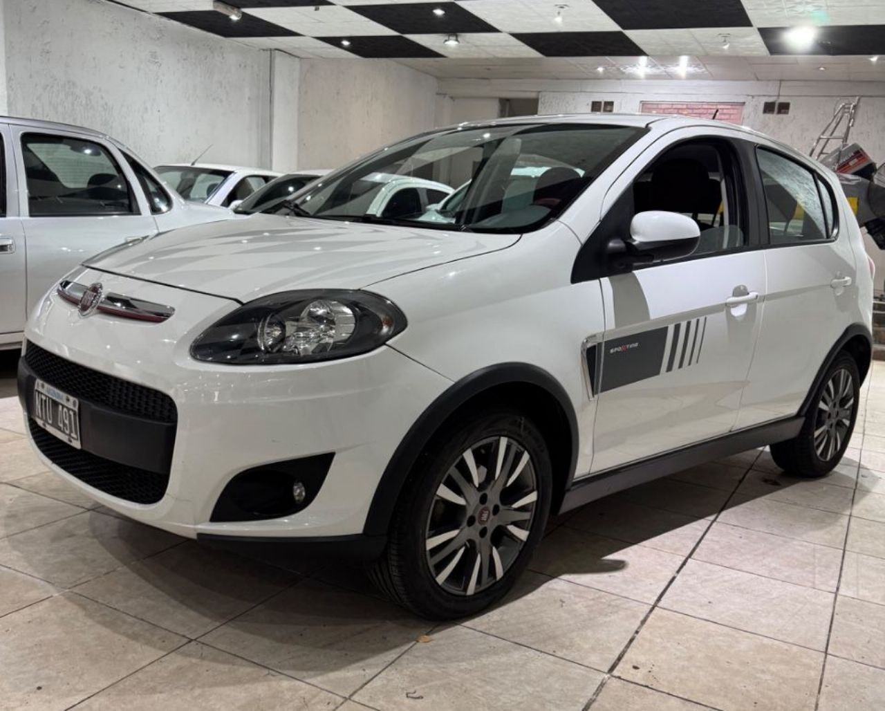 Fiat Nuevo Palio Usado en Mendoza, deRuedas