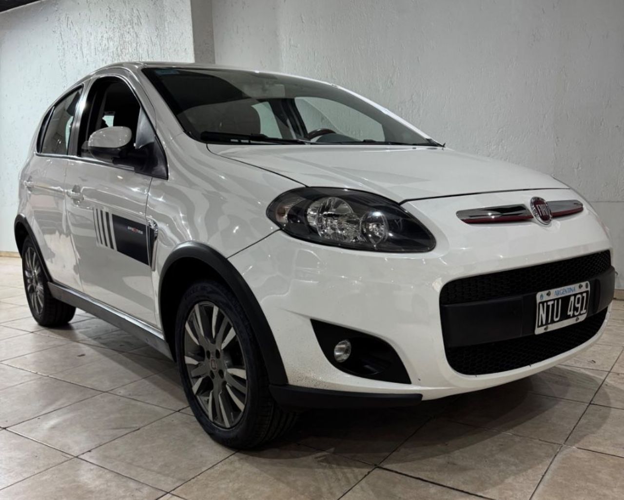 Fiat Nuevo Palio Usado en Mendoza, deRuedas