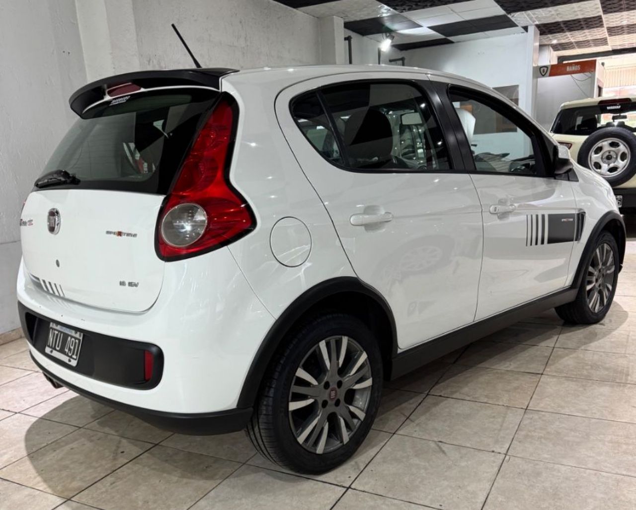 Fiat Nuevo Palio Usado en Mendoza, deRuedas