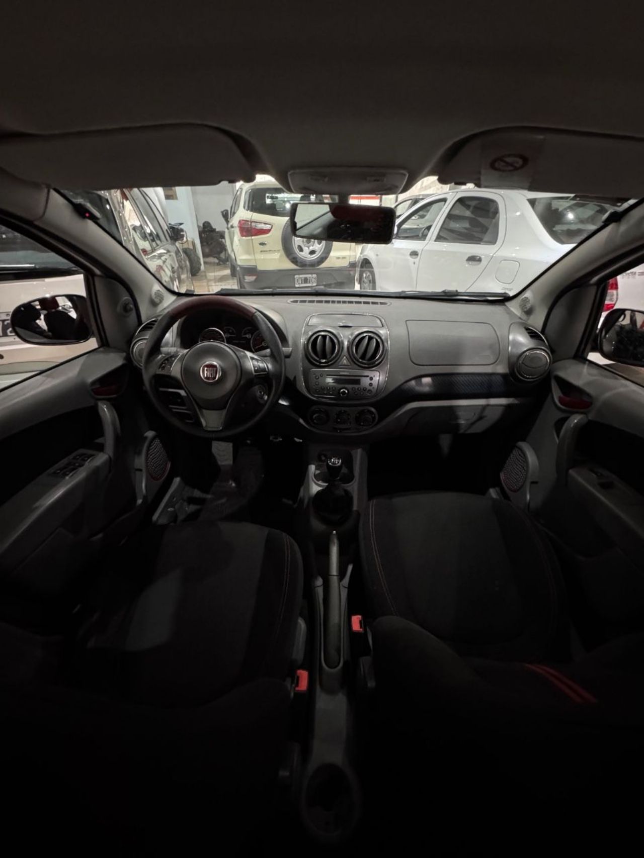 Fiat Nuevo Palio Usado en Mendoza, deRuedas