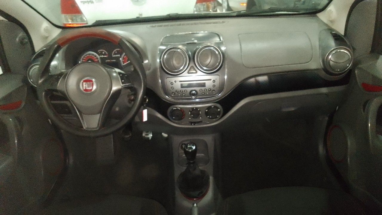 Fiat Nuevo Palio Usado en Mendoza, deRuedas