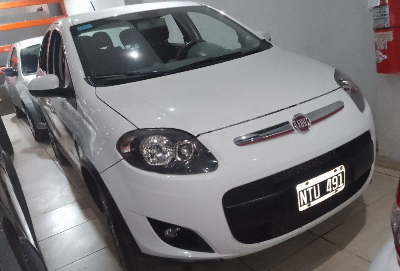 Fiat Nuevo Palio Usado en Mendoza, deRuedas