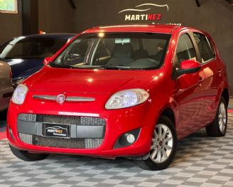 Fiat Nuevo Palio Usado en Córdoba Financiado