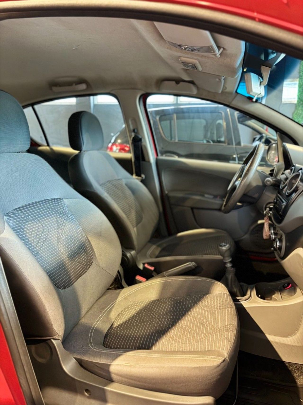 Fiat Nuevo Palio Usado Financiado en Córdoba, deRuedas