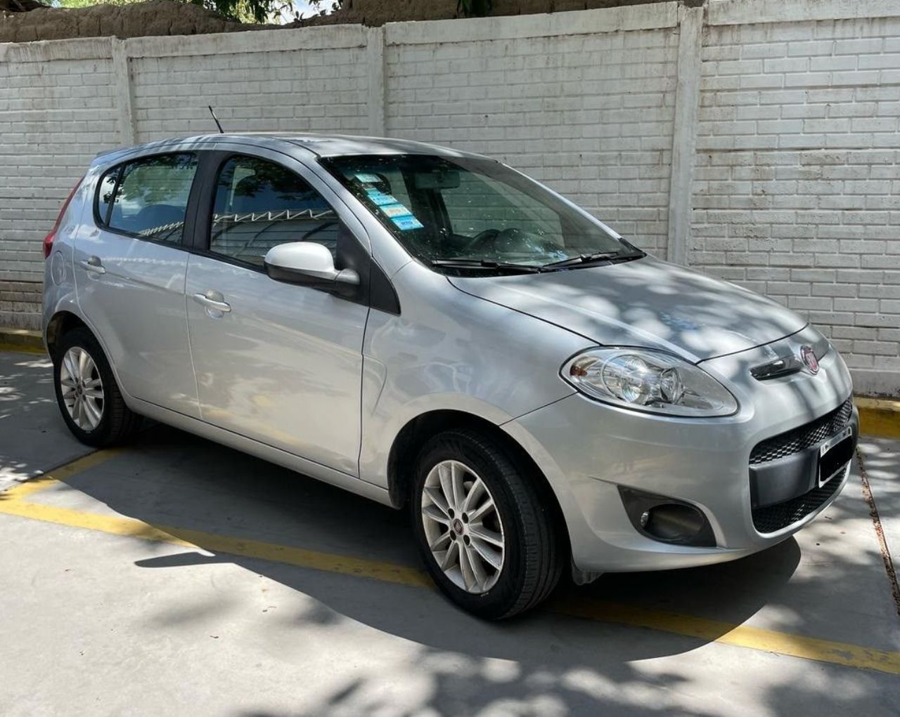 Fiat Nuevo Palio Usado en San Juan, deRuedas