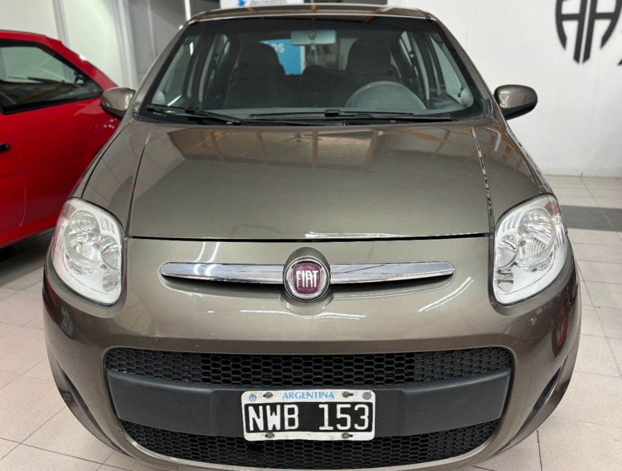 Fiat Nuevo Palio Usado en Mendoza, deRuedas