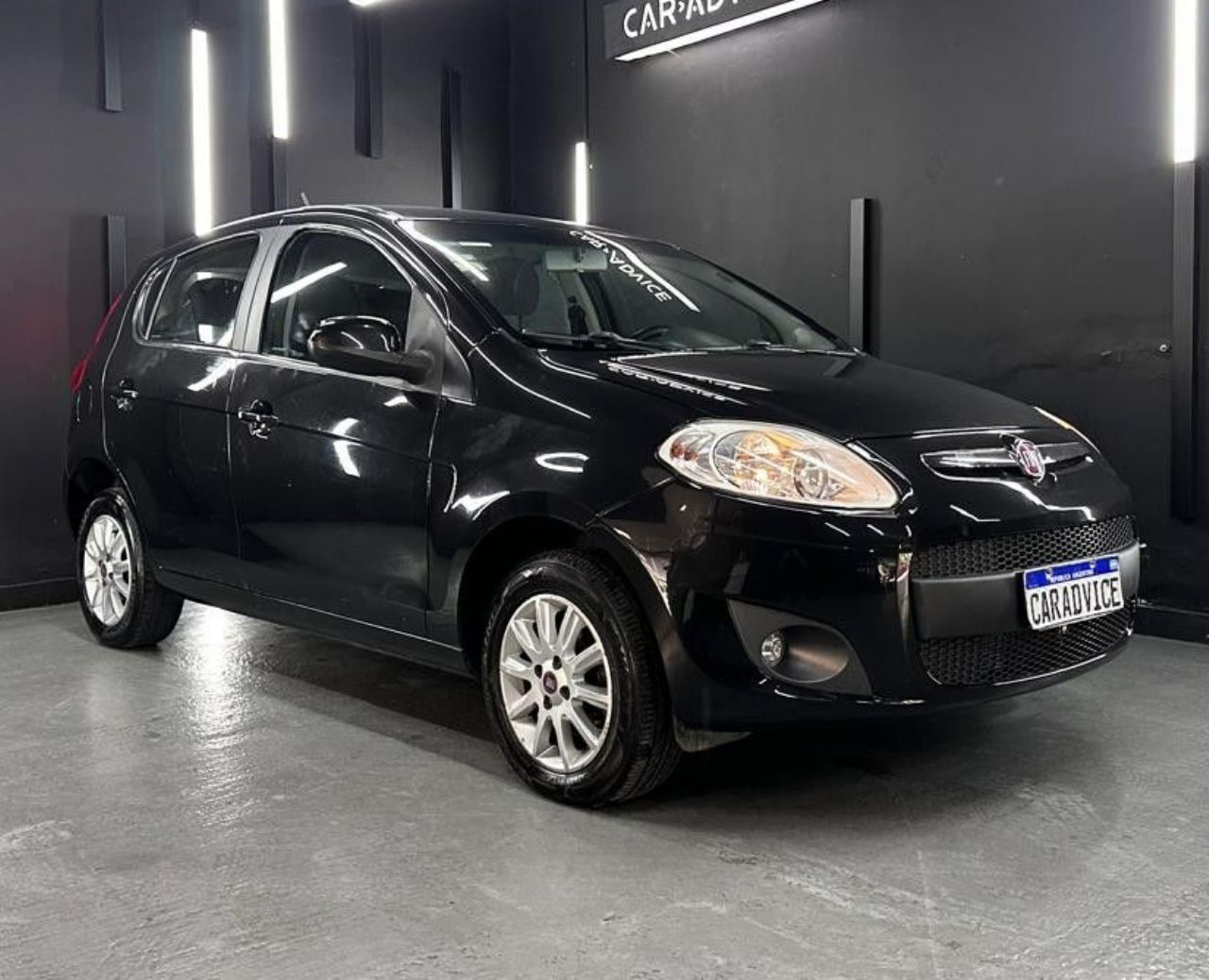 Fiat Nuevo Palio Usado en Córdoba, deRuedas