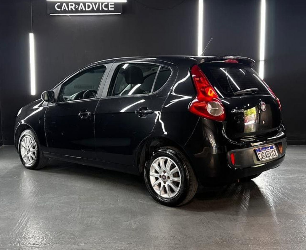 Fiat Nuevo Palio Usado en Córdoba, deRuedas