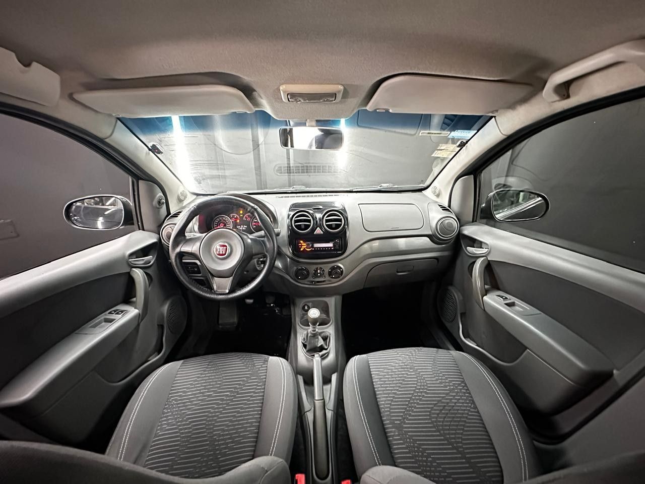 Fiat Nuevo Palio Usado en Córdoba, deRuedas