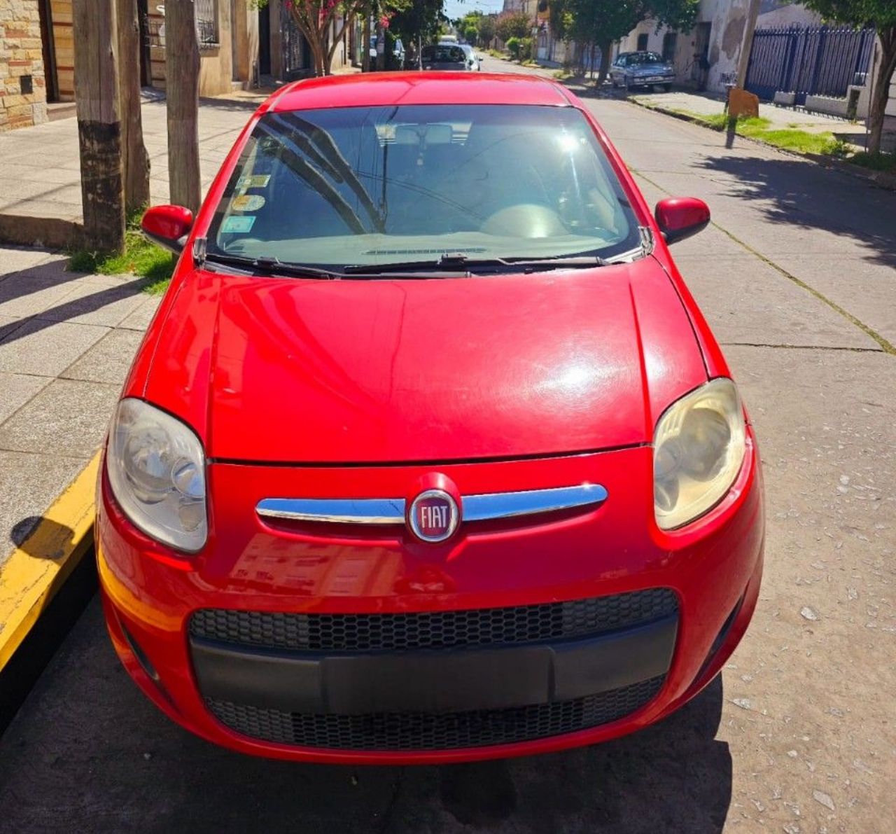 Fiat Nuevo Palio Usado en Buenos Aires, deRuedas