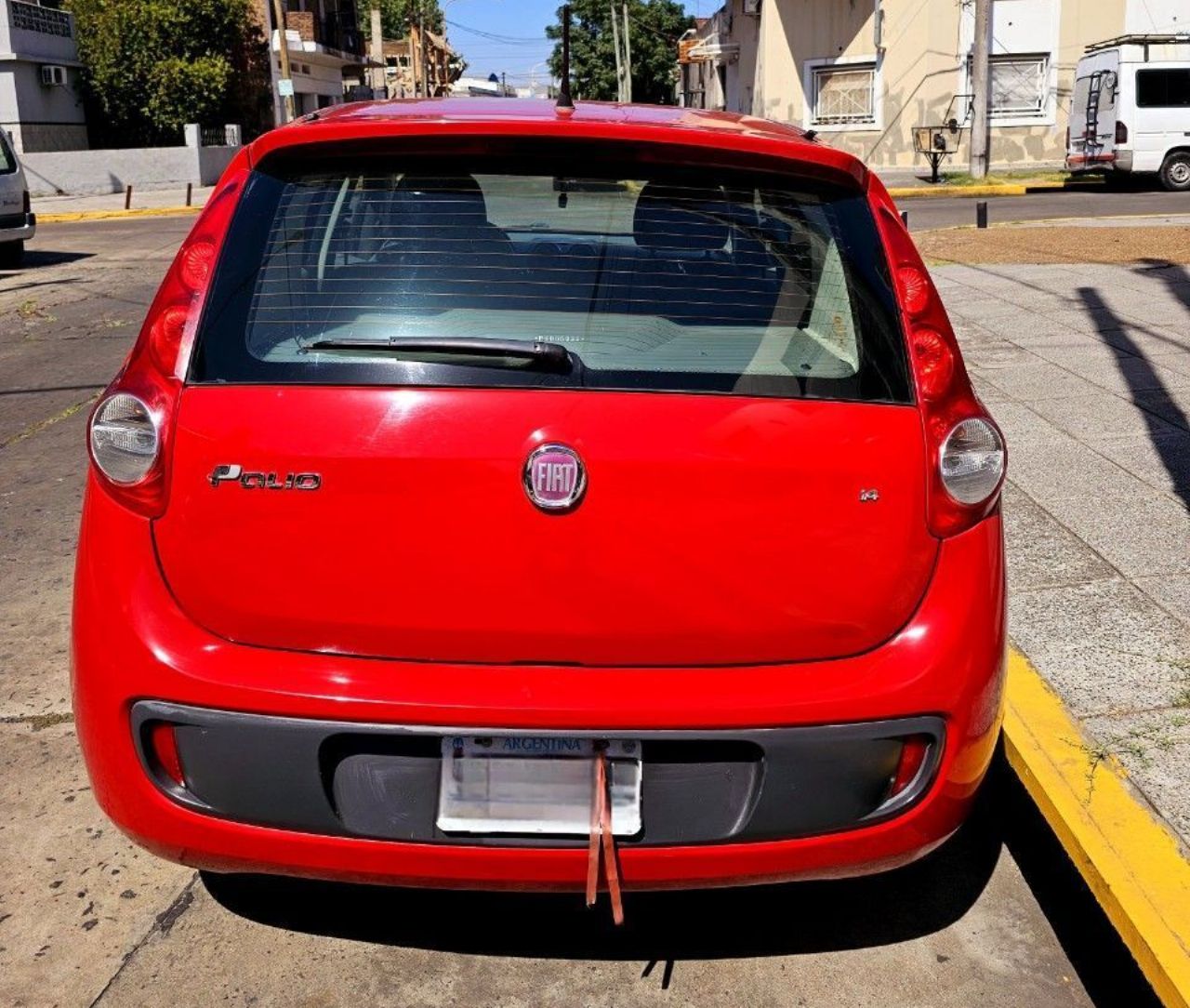 Fiat Nuevo Palio Usado en Buenos Aires, deRuedas