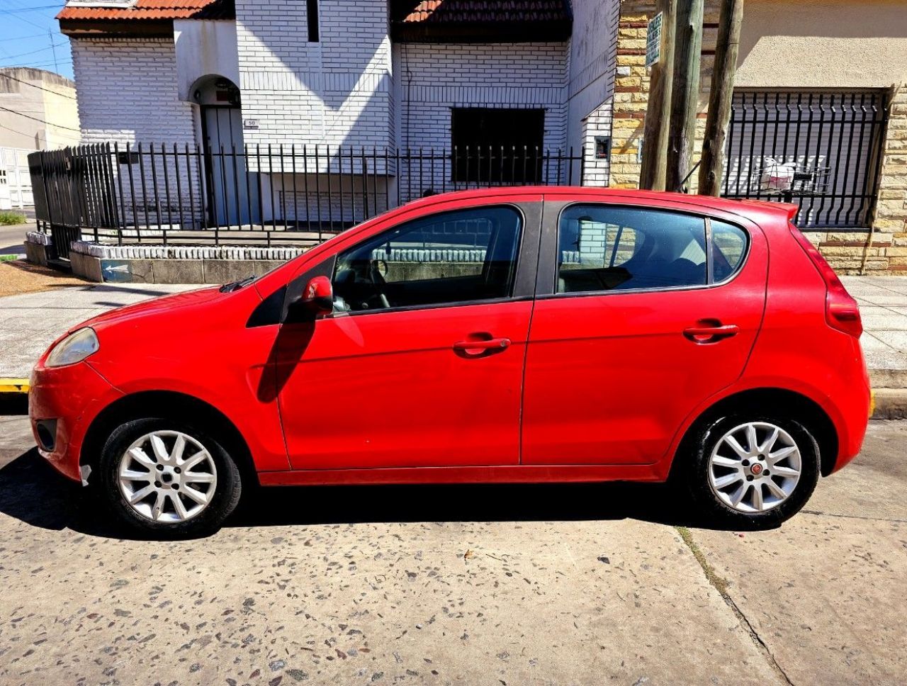 Fiat Nuevo Palio Usado en Buenos Aires, deRuedas