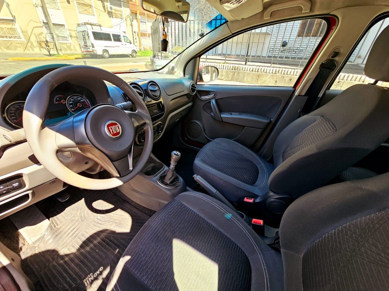 Fiat Nuevo Palio Usado en Buenos Aires, deRuedas