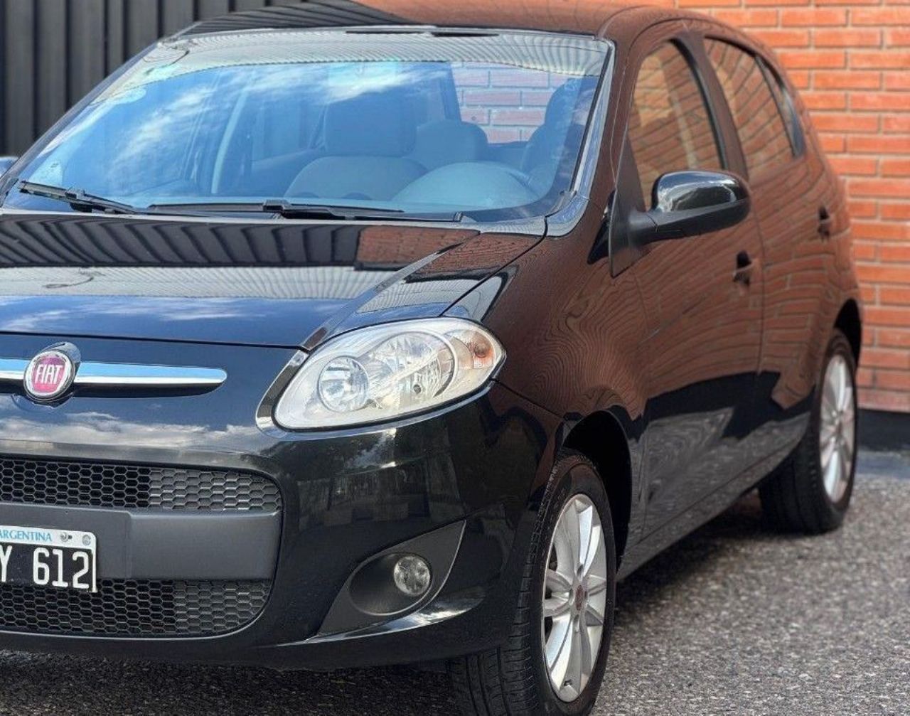 Fiat Nuevo Palio Usado Financiado en Córdoba, deRuedas