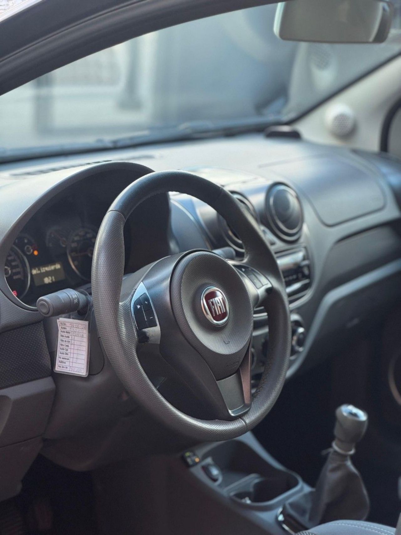 Fiat Nuevo Palio Usado Financiado en Córdoba, deRuedas