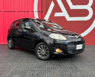 Fiat Nuevo Palio Usado en Córdoba Financiado