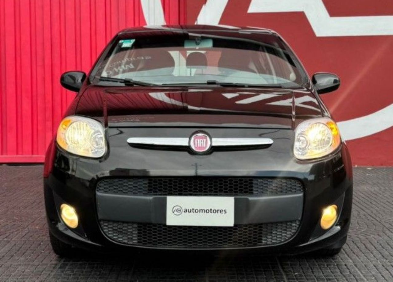 Fiat Nuevo Palio Usado en Córdoba, deRuedas