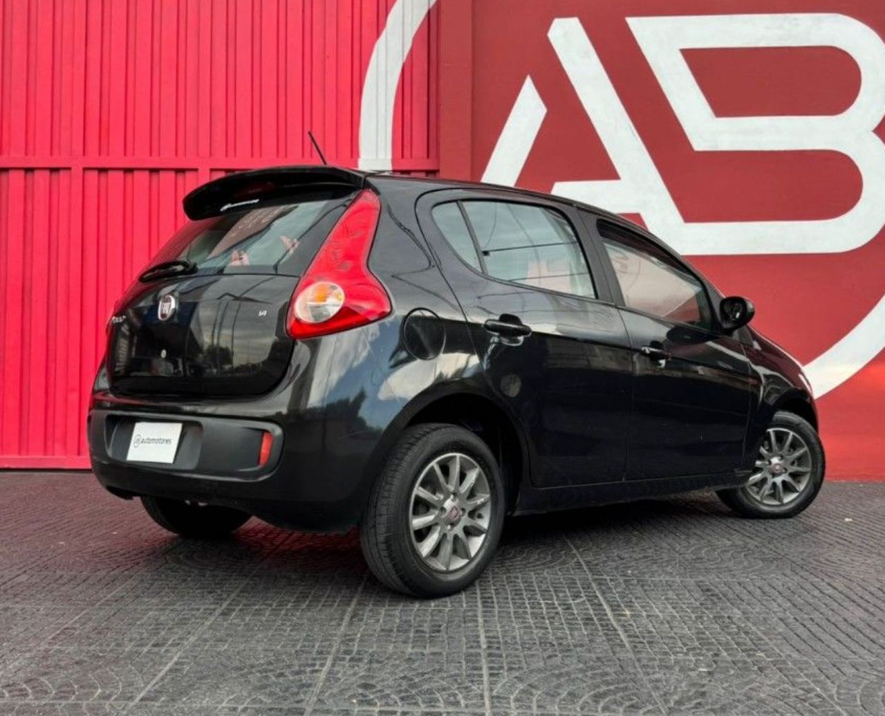 Fiat Nuevo Palio Usado en Córdoba, deRuedas