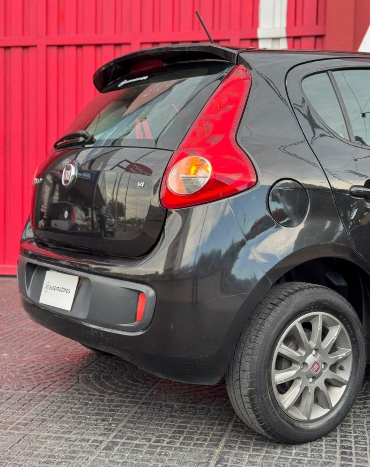 Fiat Nuevo Palio Usado en Córdoba, deRuedas