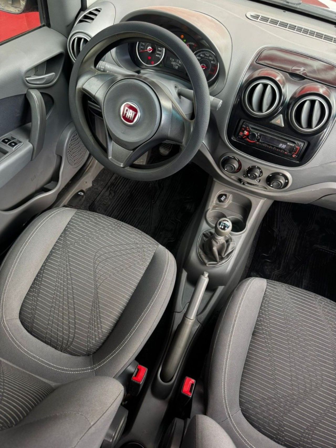 Fiat Nuevo Palio Usado en Córdoba, deRuedas