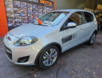 Fiat Nuevo Palio Usado en Mendoza