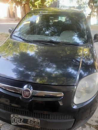 Fiat Nuevo Palio Usado en Buenos Aires