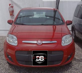 Fiat Nuevo Palio Usado en Córdoba Financiado