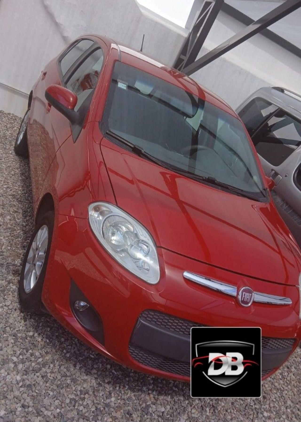 Fiat Nuevo Palio Usado Financiado en Córdoba, deRuedas