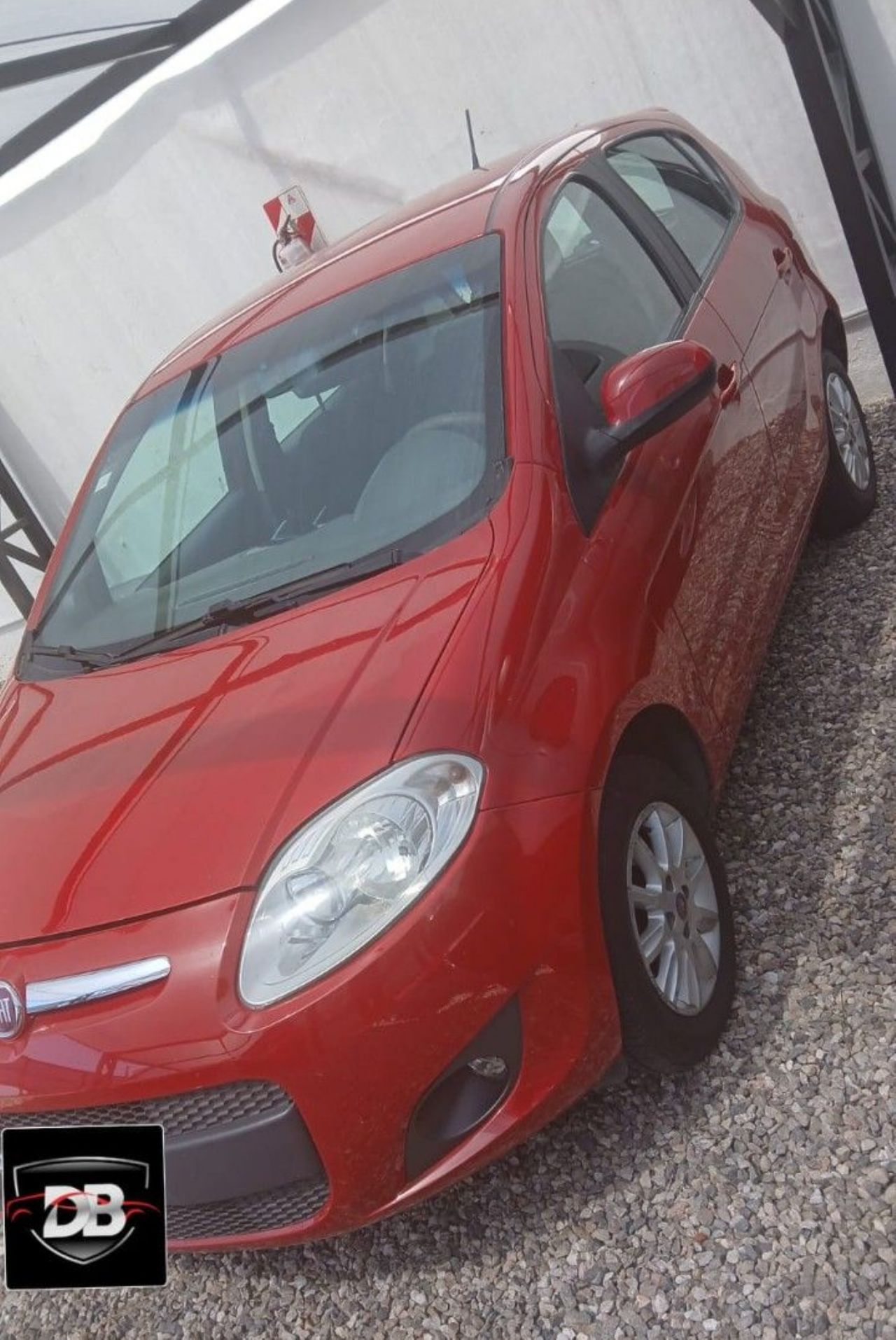 Fiat Nuevo Palio Usado Financiado en Córdoba, deRuedas