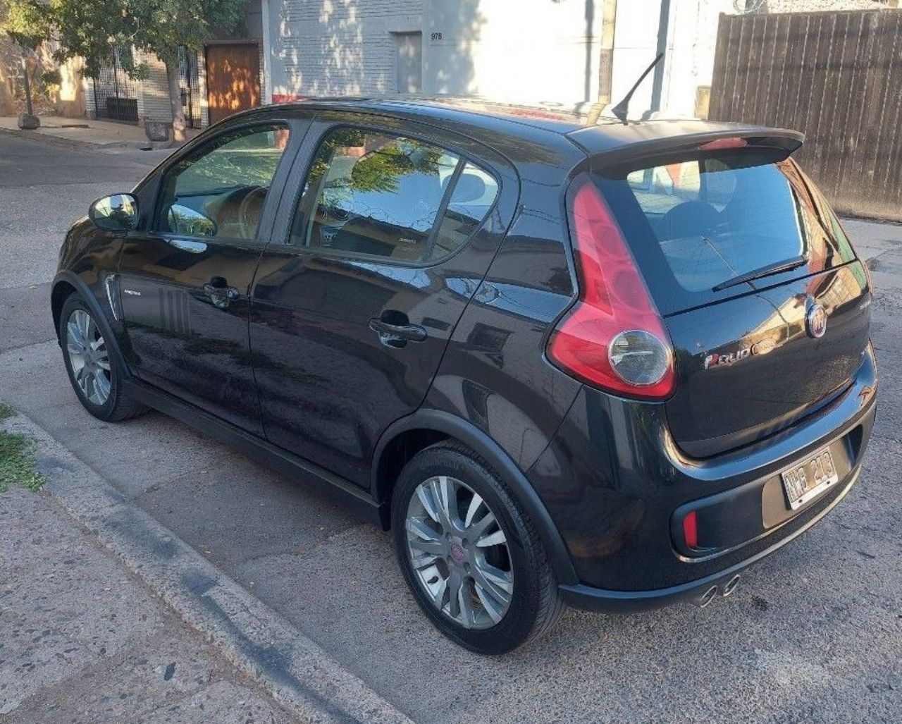Fiat Nuevo Palio Usado en Mendoza, deRuedas