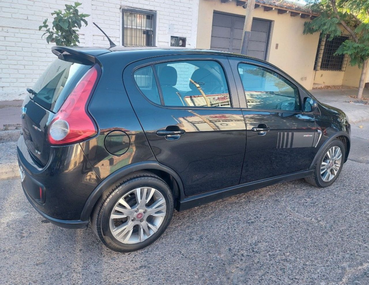 Fiat Nuevo Palio Usado en Mendoza, deRuedas