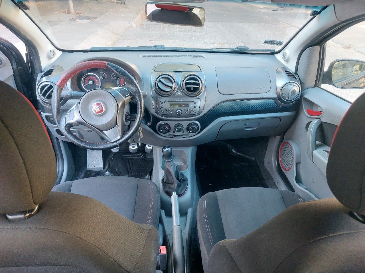 Fiat Nuevo Palio Usado en Mendoza, deRuedas