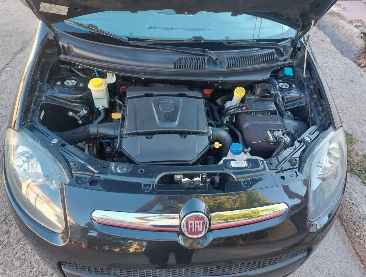 Fiat Nuevo Palio Usado en Mendoza, deRuedas