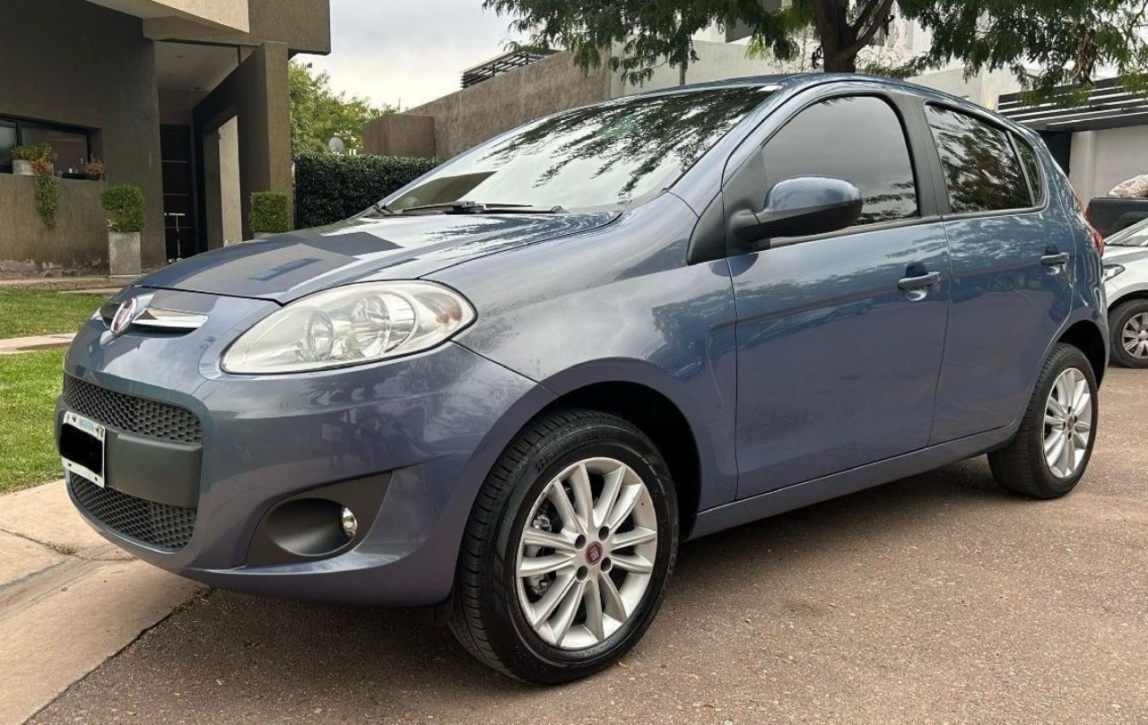 Fiat Nuevo Palio Usado en Mendoza, deRuedas