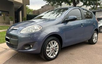 Fiat Nuevo Palio Usado en Mendoza