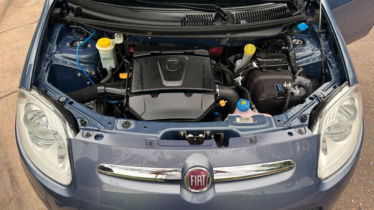 Fiat Nuevo Palio Usado en Mendoza, deRuedas