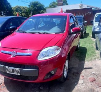 Fiat Nuevo Palio Usado en Córdoba Financiado