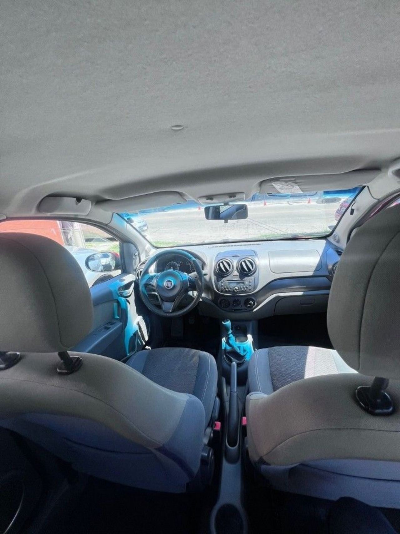 Fiat Nuevo Palio Usado Financiado en Córdoba, deRuedas