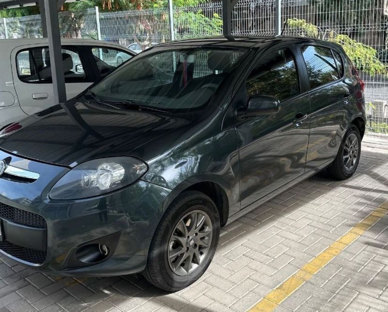 Fiat Nuevo Palio Usado en Mendoza, deRuedas