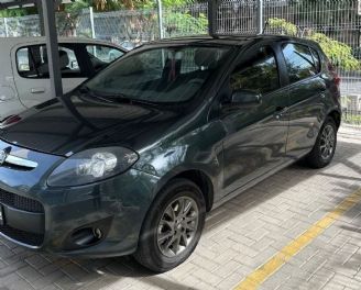 Fiat Nuevo Palio Usado en Mendoza