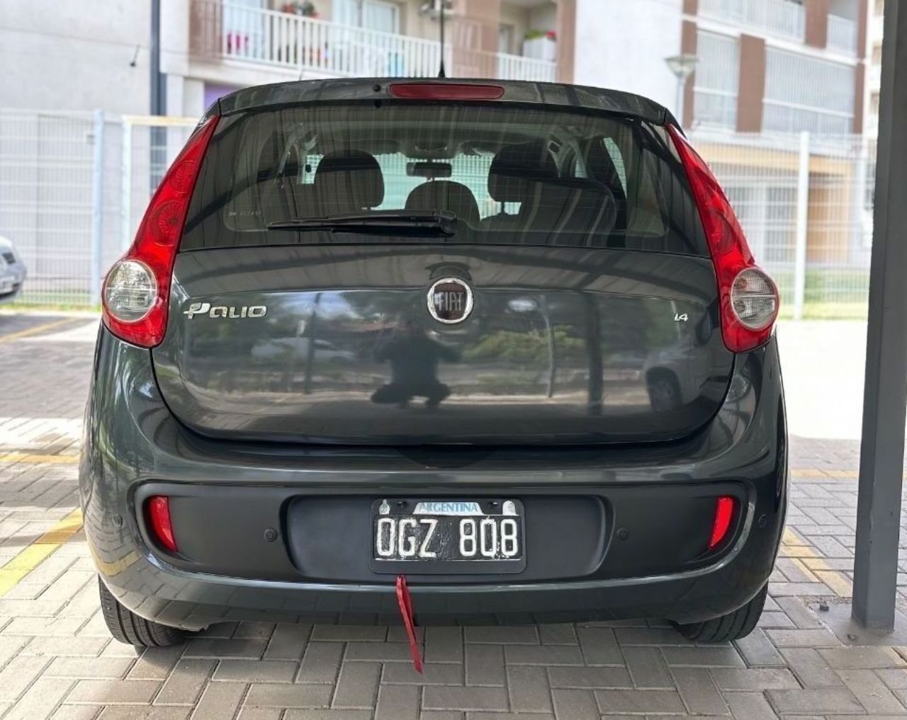Fiat Nuevo Palio Usado en Mendoza, deRuedas