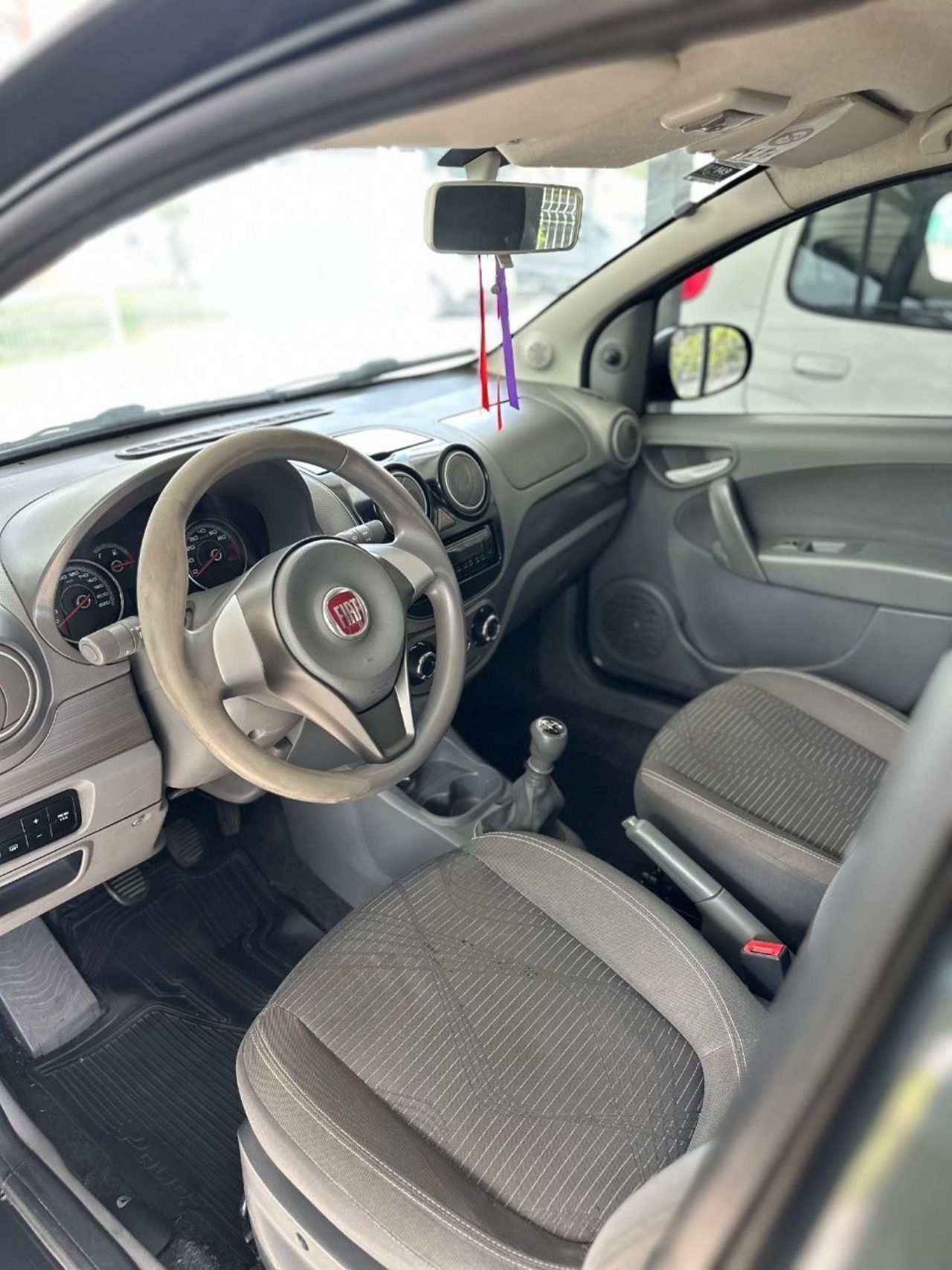 Fiat Nuevo Palio Usado en Mendoza, deRuedas