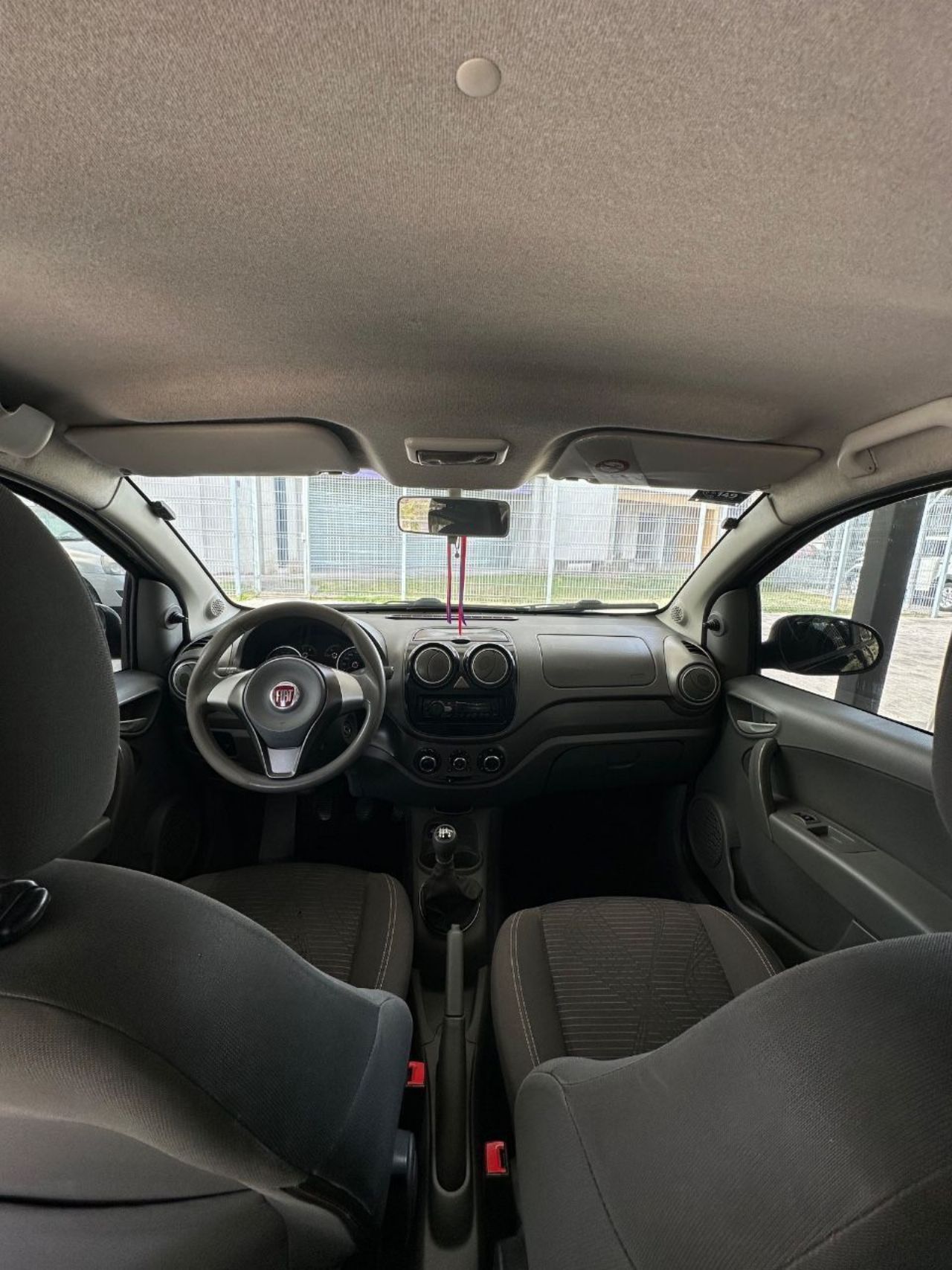 Fiat Nuevo Palio Usado en Mendoza, deRuedas