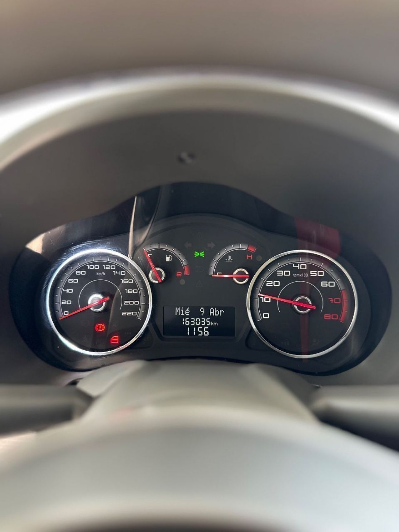 Fiat Nuevo Palio Usado en Mendoza, deRuedas