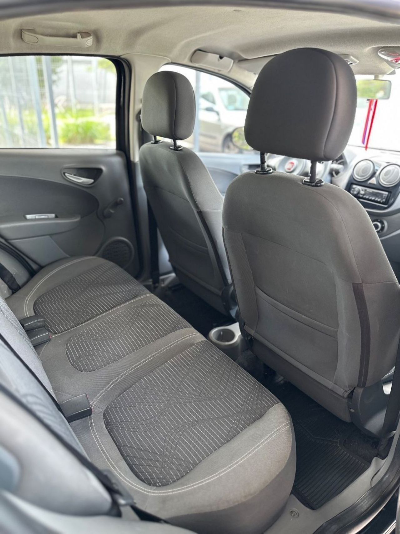 Fiat Nuevo Palio Usado en Mendoza, deRuedas