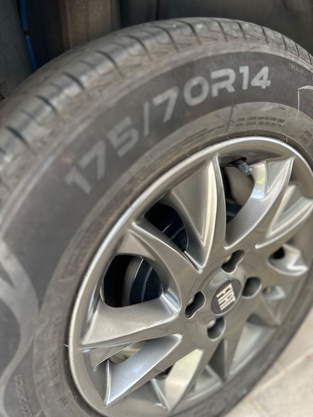 Fiat Nuevo Palio Usado en Mendoza, deRuedas