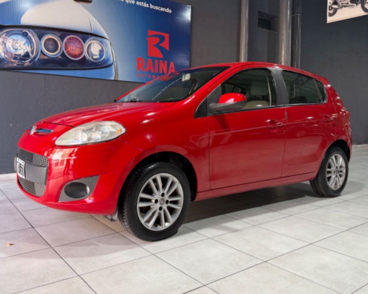 Fiat Nuevo Palio Usado en Mendoza, deRuedas